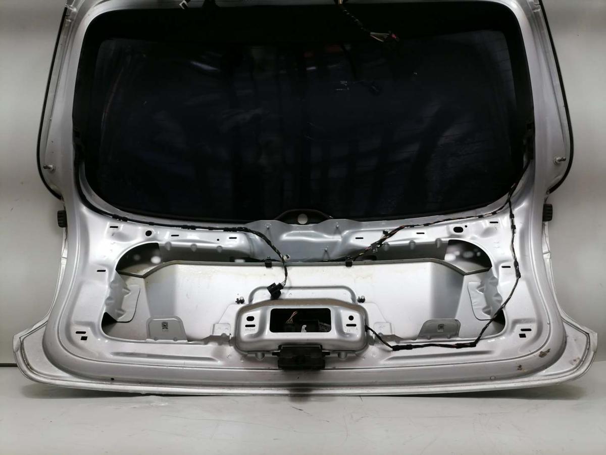 VW Golf 5 Variant original Heckklappe mit Heckscheibe LA7W Reflexsilber Kombi Bj.2007